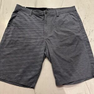 VANS KEROSENE HYBRID SHORTS SIZE XL